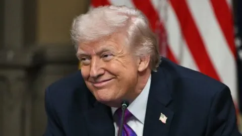 Donald Trump quiere intervenir en la designación del próximo líder supremo de Irán