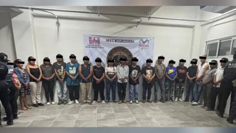 Detienen a 19 por ecocidio en Motozintla; van por 8 líderes asegura fiscal de Chipas