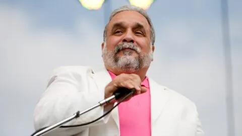 La emotiva despedida a Willie Colón en Nueva York