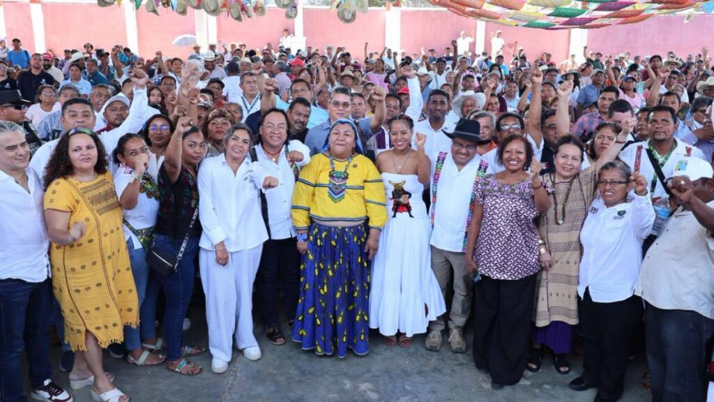 Plan de Justicia del Pueblo Afromexicano de Guerrero y Oaxaca