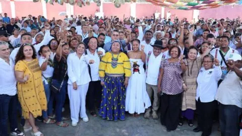 Impulsan Plan de Justicia para comunidades afromexicanas en Guerrero y Oaxaca