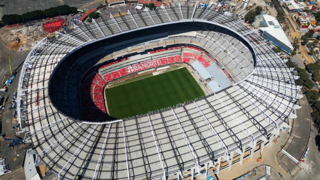 Estadio Azteca