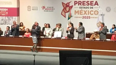 A 202 años de su fundación, Edomex reconoce a sus talentos destacados