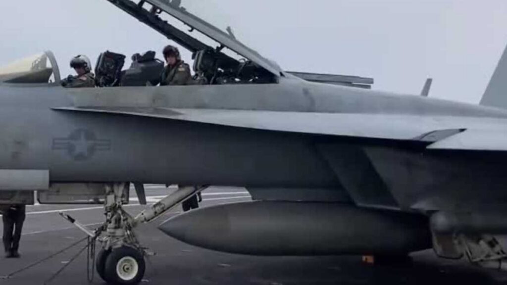 Estados Unidos aprueba venta de armas a Israel