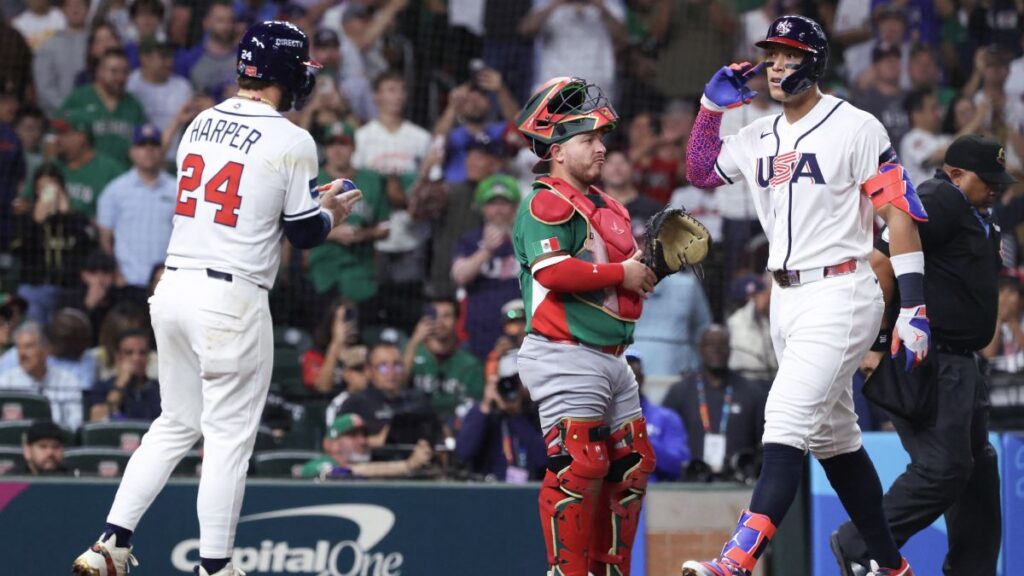 Estados Unidos sufre para vencer a México. IMAGN IMAGES via Reuters Connect