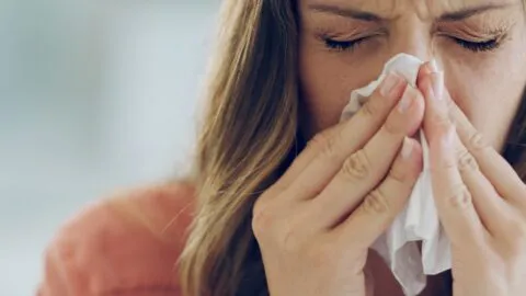 Estornudos y congestión: puede ser rinitis alérgica estacional; recomendaciones para reducir los síntomas