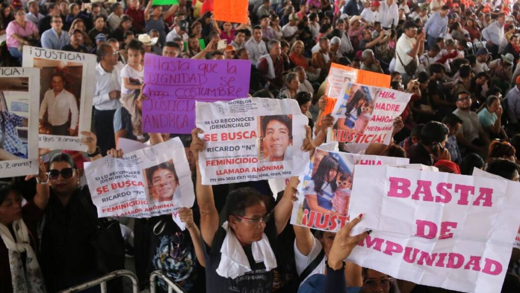 México registró 54 feminicidios en enero de 2026, según el SESNSP; Sinaloa, CDMX y Edomex encabezan los casos.