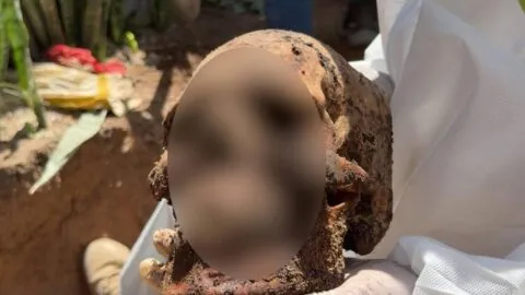 Hallan fosa clandestina con restos humanos en vivienda de Tlajomulco; podría tratarse de chófer de plataforma