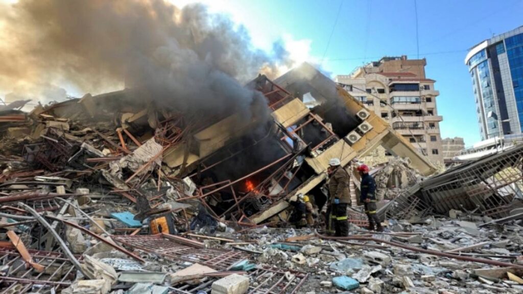 HRW acusa a Israel de usar fósforo blanco en zonas civiles del sur de Líbano