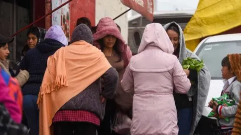 Clima en CDMX hoy: Alerta Amarilla y temperaturas bajas pero tarde cálida