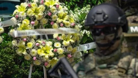 ¿Dónde podría ser sepultado el “Mencho” en Zapopan, Jalisco?