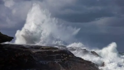 Clima en Acapulco: alertan por mar de fondo en 13 playas de Guerrero