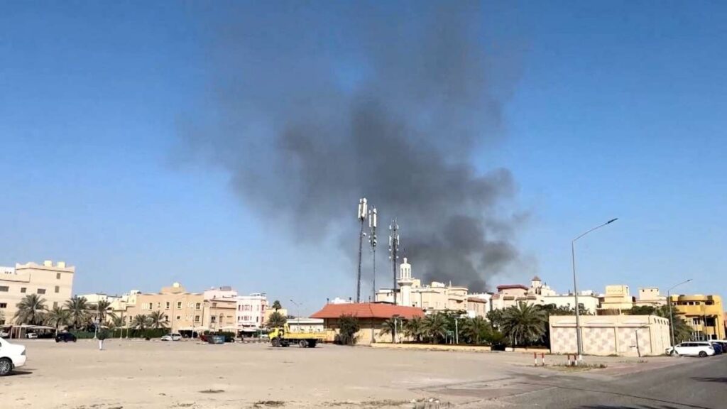 Gobierno de Kuwait derriba “por error” tres aviones caza de Estados Unidos.