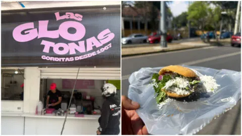 "Viernes Garnachero": gorditas variadas que conquistan Calzada del Hueso