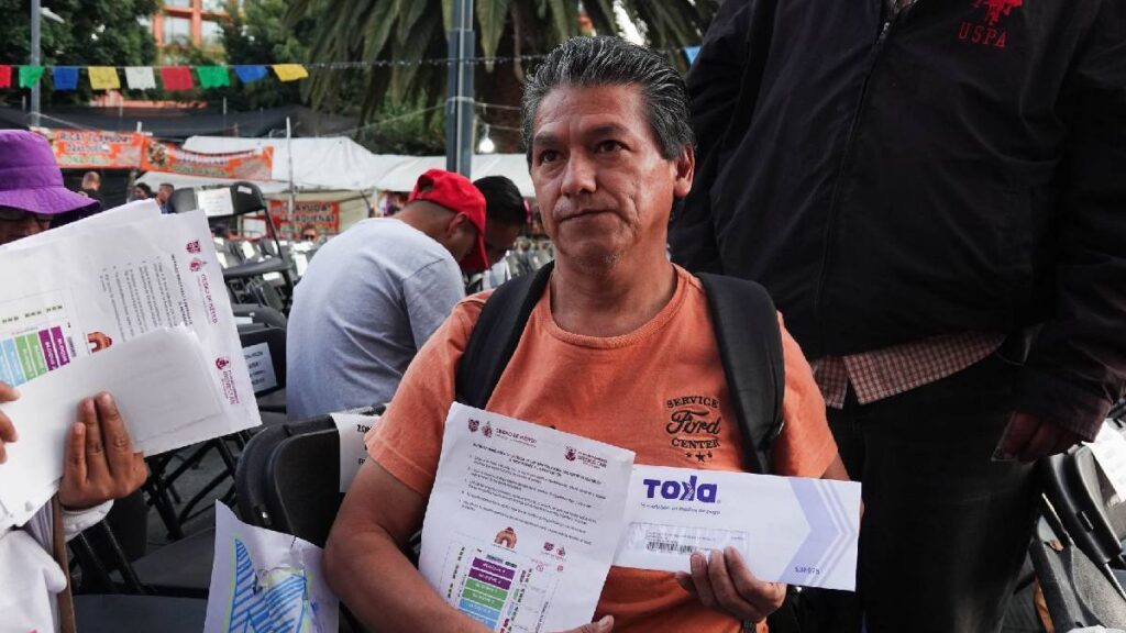CDMX retrasa pago de Pensión Hombres Bienestar e Ingreso Ciudadano por ajuste administrativo.
