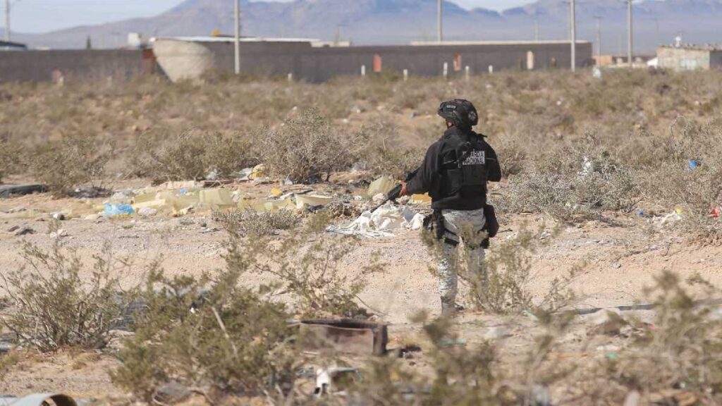 Homicidios bajaron un 38% en México durante febrero de este 2026