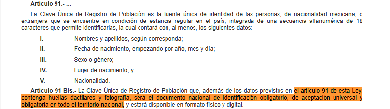 Foto: Captura de pantalla del DOF