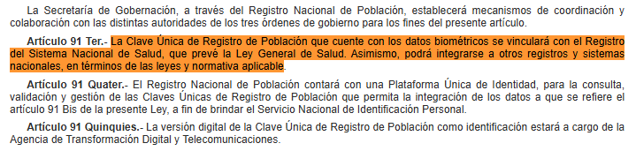 Foto: Captura de pantalla del DOF