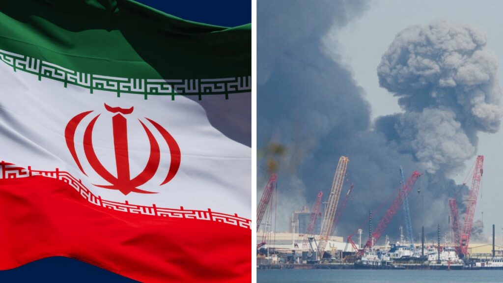 Irán advierte posibles ataques contra embajadas israelíes a nivel global. Foto: Gettyimages/Reuters