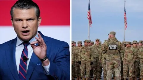 Estados Unidos advierte que podría lanzar ofensiva militar en solitario contra cárteles