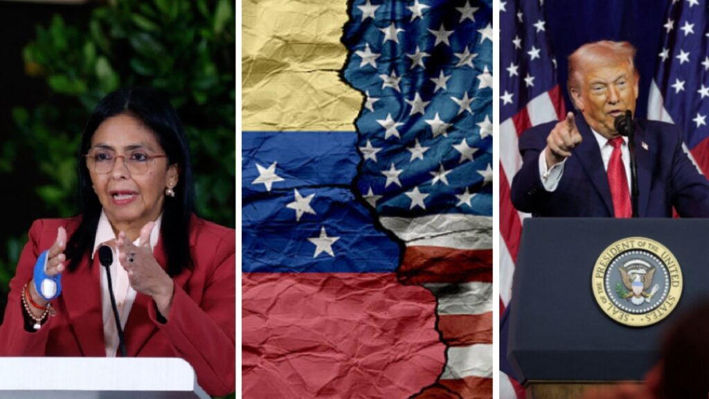 Reanudan relaciones diplomáticas entre EE.UU. y Venezuela. Foto: Gettyiamges/AFP