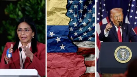 Estados Unidos retoma lazos diplomáticos con Venezuela