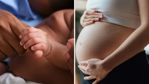 Un parto, cuatro bebés: sorprende nacimiento de cuatrillizos en Guadalajara