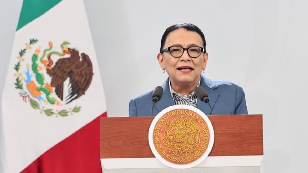 Estrategia de paz lleva más de 91 mil servicios Foto: Gobierno de México