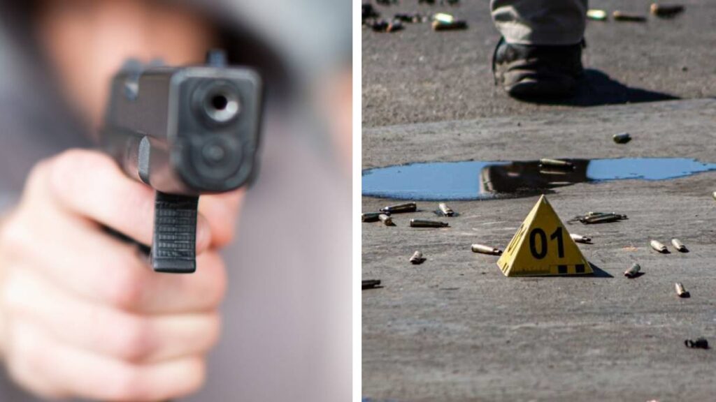 Matan a secretaria de Salud de Atlixtac, Guerrero. Foto: Uno Tv