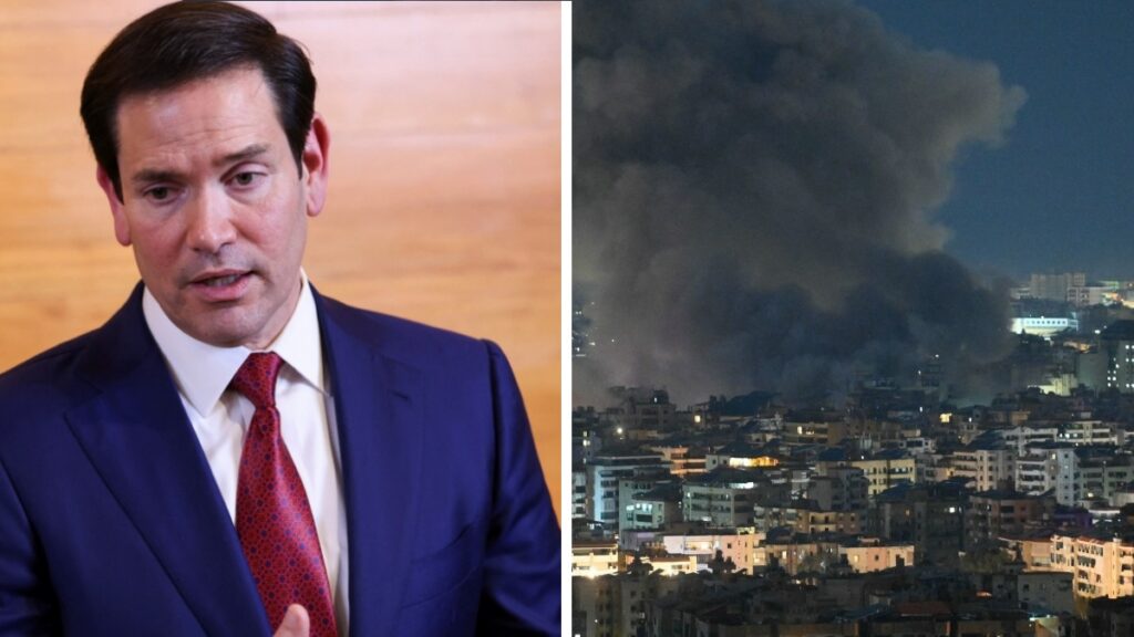 Marco Rubio Foto: Reuters/AFP