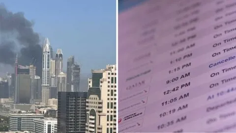 Queretanos deberán esperar una semana más para salir de Dubái