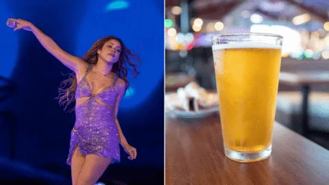 CDMX suspende venta de alcohol por concierto de Shakira en el Zócalo