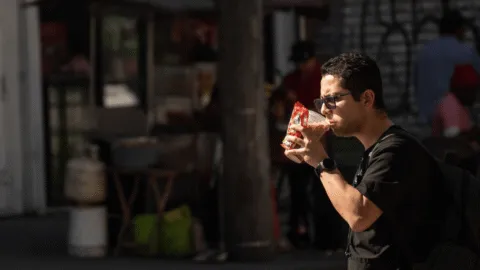 Marzo llega a CDMX con máximas de 28 grados y sin lluvia