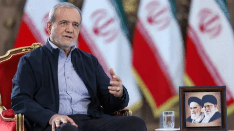 "Los golpearemos con una fuerza que nunca han experimentado": Irán promete vengar muerte de Ali Jamenei