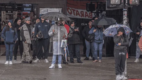 ¡Menos calor y más lluvia! Frente frío 38 seguirá presente en México este martes 3 de marzo