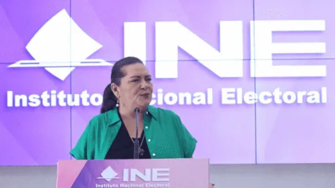INE garantiza seguridad del Padrón Electoral y datos de votantes: Guadalupe Taddei