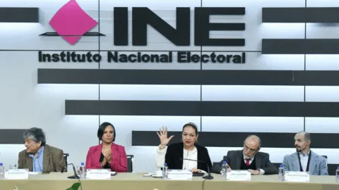 INE advierte: conteo distrital no puede eliminar, ni sustituir al PREP