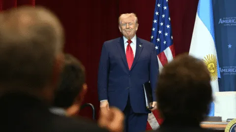 Con misiles y sin México: así operará coalición anticárteles de Trump