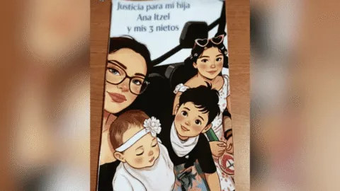 Familia de Ana Itzel López exige justicia; acusan homicidio por negligencia médica y mala praxis