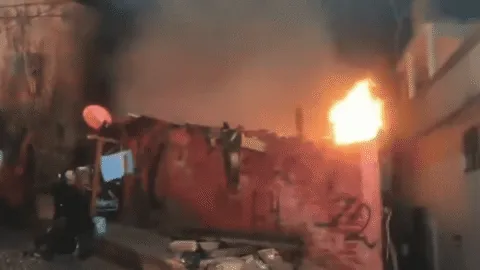 Incendio en vivienda de Tlalnepantla cobra la vida de madre e hijo