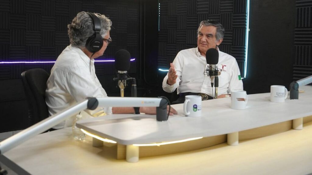 Américo Villarreal dice que se han invertido 2 mil millones en educación.