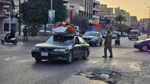 Israel evacuará a turistas mexicanos a través de Egipto por la guerra en Medio Oriente