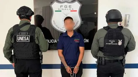 Detienen en Mazatlán a José Manuel “N” por feminicidio de madre buscadora