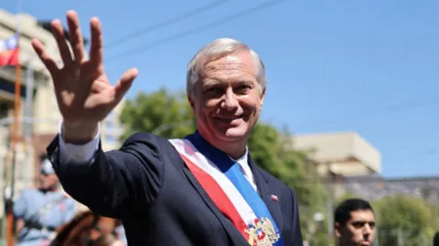 Antonio Kast, presidente de Chile, desea "barreras físicas" en frontera con Bolivia