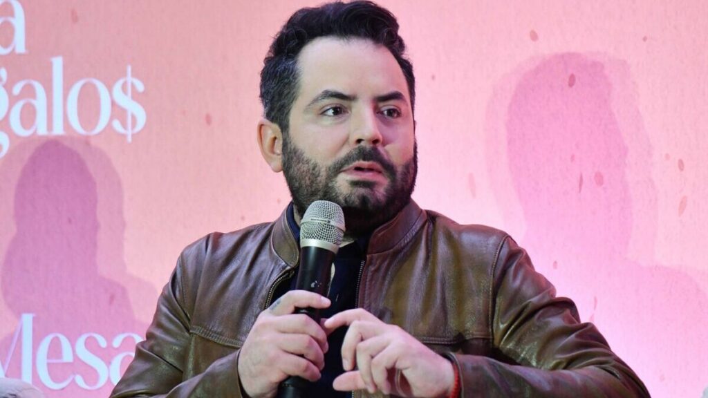 ¡Hasta José Eduardo Derbez es blanco de fraudes y estafas!