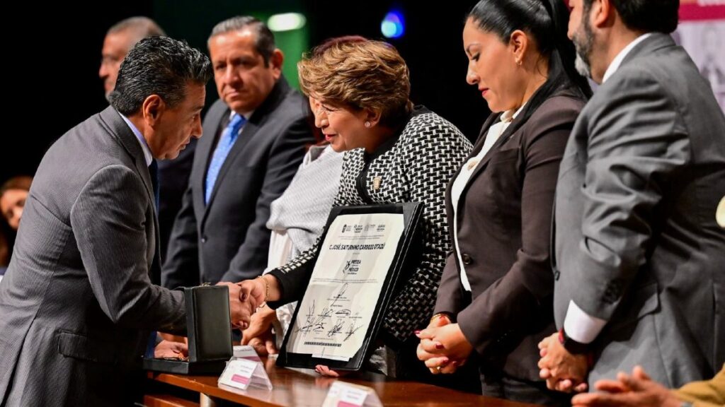 José Saturnino Cardozo, ídolo de los Diablos Rojos del Toluca, recibe la Presea Estado de México 2025