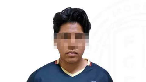 Vinculan a proceso a Jared Alejandro por desaparición forzada de Kimberly