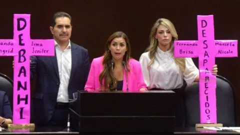 ¿Quién es Karina Barrón, funcionaria de Monterrey detenida por cohecho y falsedad de declaraciones?