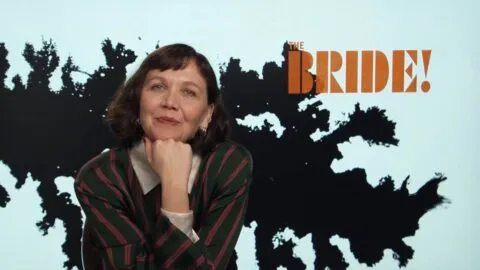 Maggie Gyllenhaal revive a “La novia” de Frankenstein