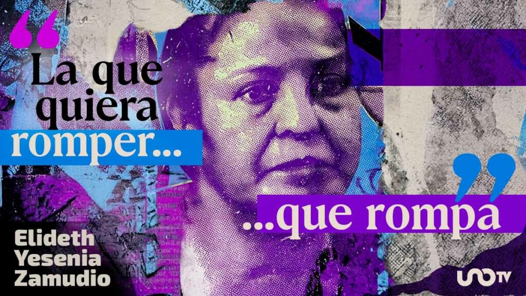 Frases para carteles del 8M y las historias detrás de ellas: “La que quiera romper, que rompa y la que no, que no nos estorbe!”